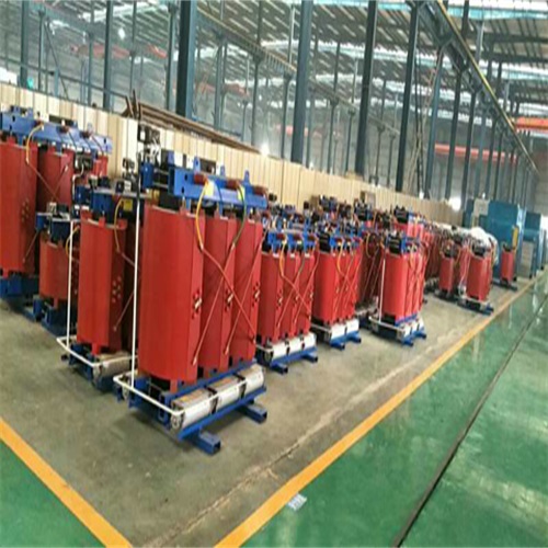 自贡SCB13户外干式变压器